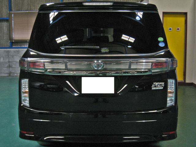 NISSAN ELGRAND 2019 Image 31
