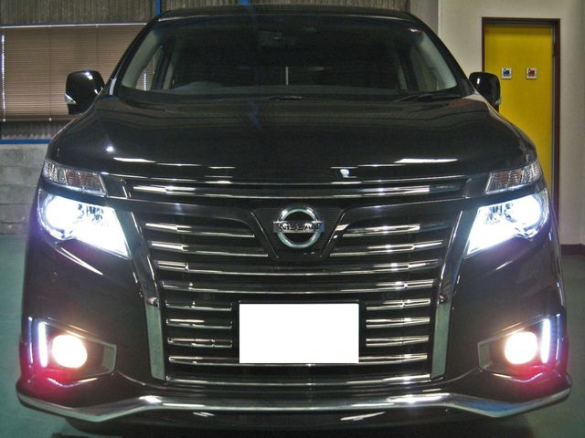 NISSAN ELGRAND 2019 Image 31