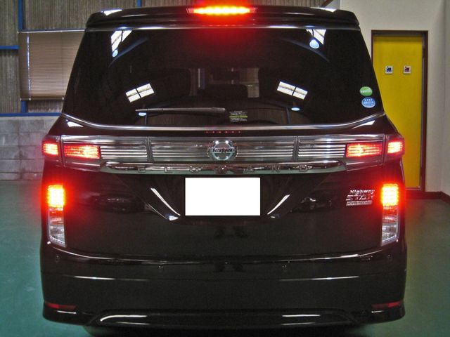 NISSAN ELGRAND 2019 Image 31