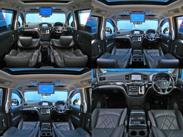 NISSAN ELGRAND 2019 Image 31