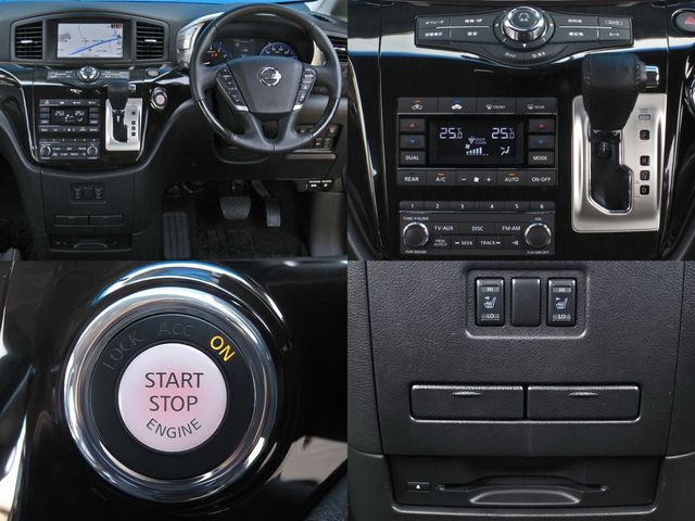 NISSAN ELGRAND 2019 Image 31