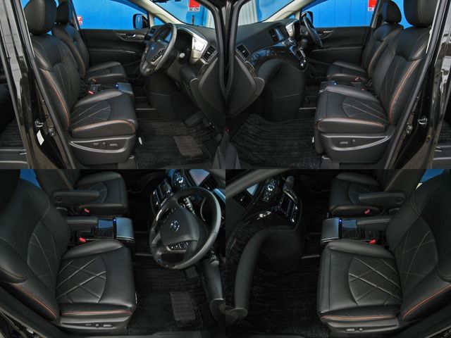 NISSAN ELGRAND 2019 Image 31