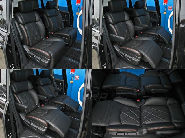 NISSAN ELGRAND 2019 Image 31