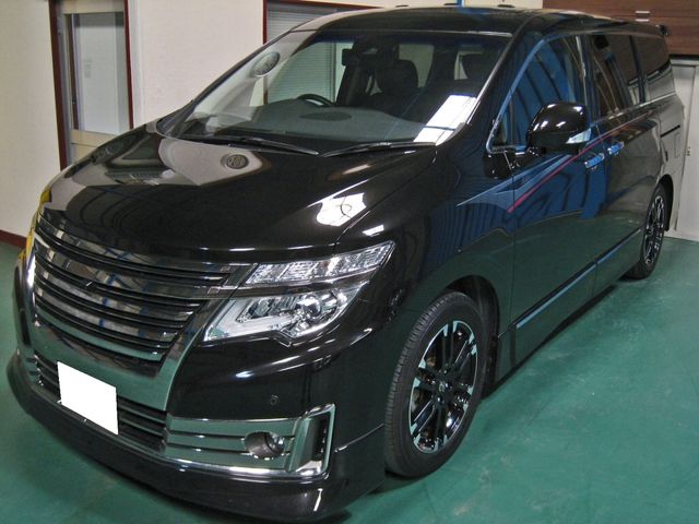 NISSAN ELGRAND 2019 Image 31