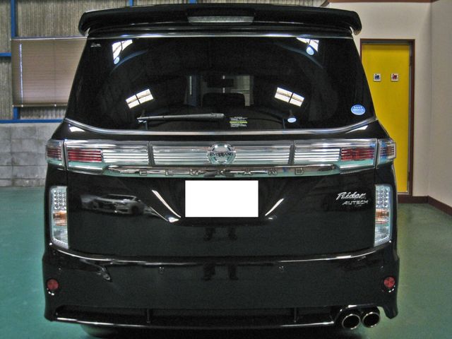 NISSAN ELGRAND 2019 Image 31