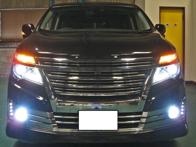 NISSAN ELGRAND 2019 Image 31