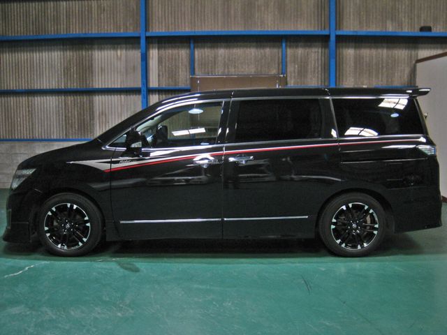 NISSAN ELGRAND 2019 Image 31