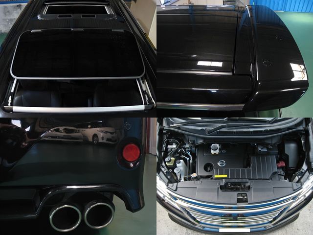 NISSAN ELGRAND 2019 Image 31