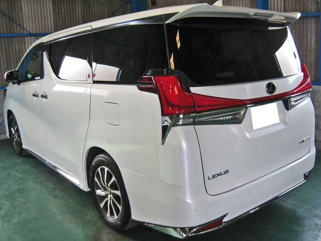 TOYOTA ALPHARD 2015 Image 31