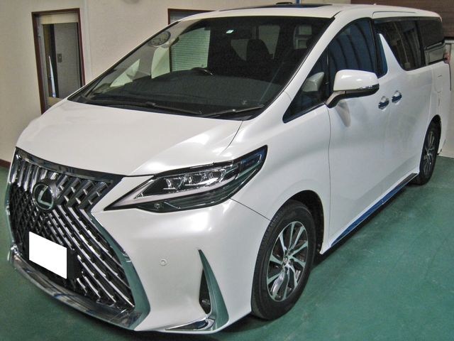 TOYOTA ALPHARD 2015 Image 31