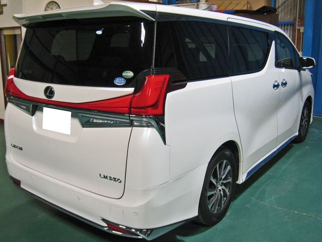 TOYOTA ALPHARD 2015 Image 31