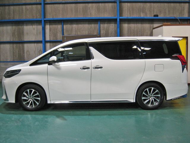 TOYOTA ALPHARD 2015 Image 31
