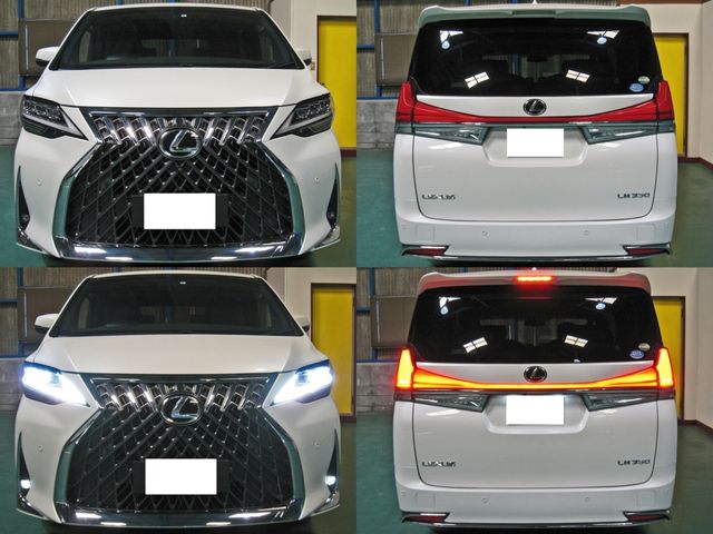 TOYOTA ALPHARD 2015 Image 31