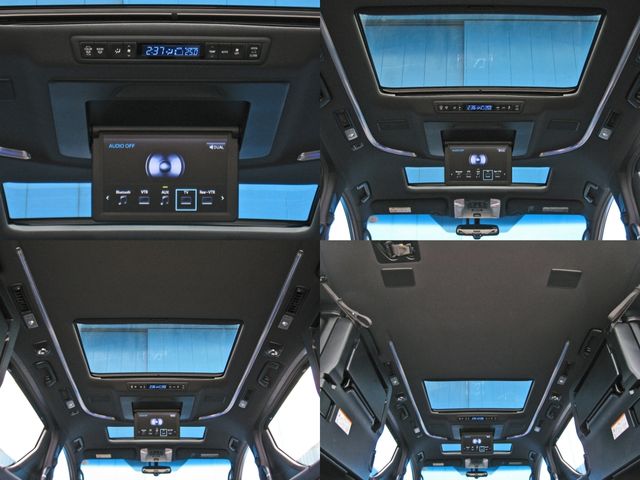 TOYOTA ALPHARD 2015 Image 31