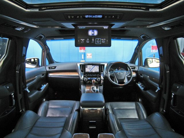 TOYOTA ALPHARD 2015 Image 31