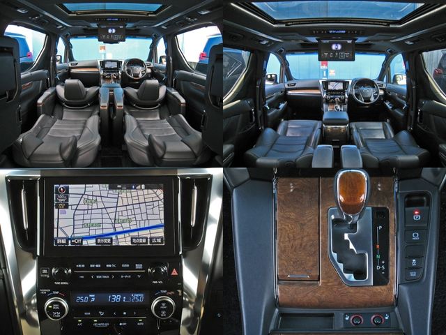 TOYOTA ALPHARD 2015 Image 31