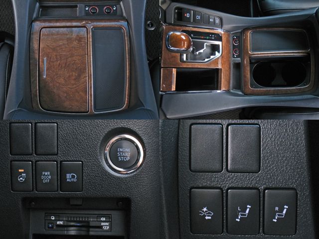 TOYOTA ALPHARD 2015 Image 31