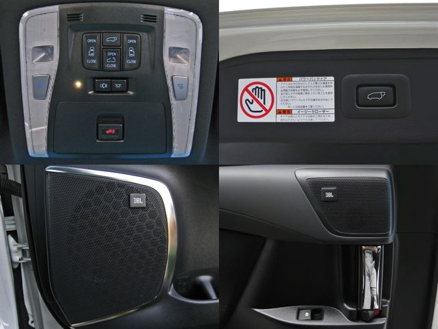 TOYOTA ALPHARD 2015 Image 31