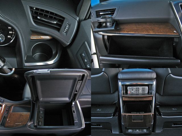 TOYOTA ALPHARD 2015 Image 31