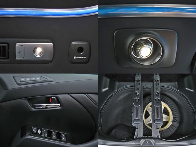 TOYOTA ALPHARD 2015 Image 31