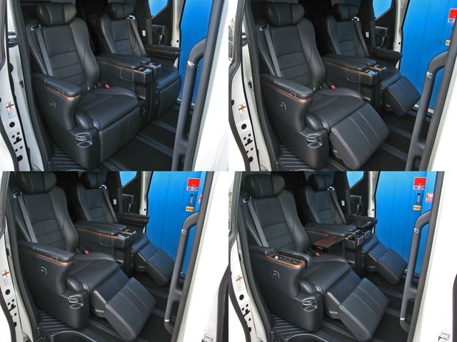 TOYOTA ALPHARD 2015 Image 31