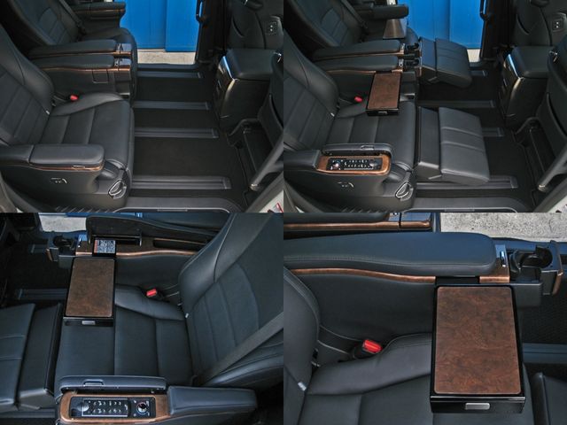 TOYOTA ALPHARD 2015 Image 31