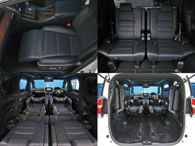 TOYOTA ALPHARD 2015 Image 31