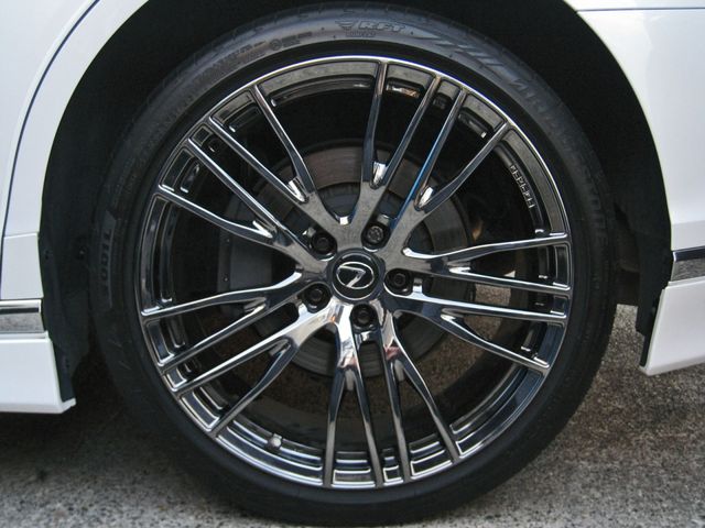 TOYOTA LEXUS LS500H 4WD 2018 Image 31