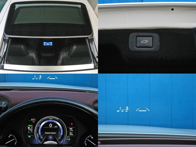 TOYOTA LEXUS LS500H 4WD 2018 Image 31