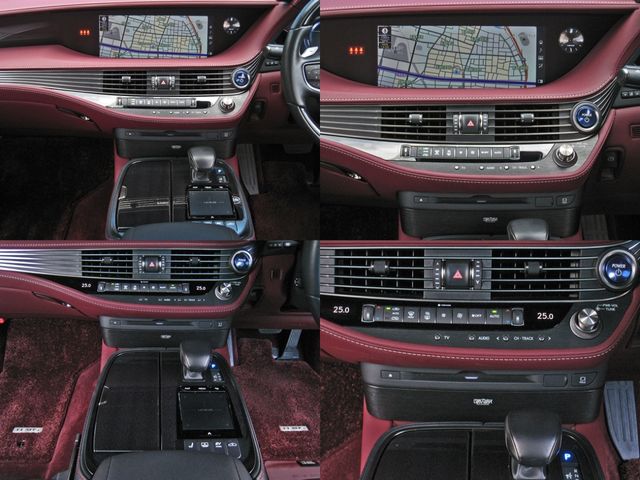 TOYOTA LEXUS LS500H 4WD 2018 Image 31