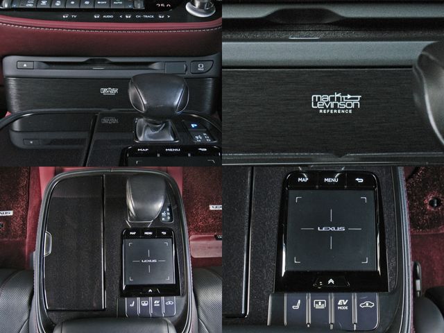 TOYOTA LEXUS LS500H 4WD 2018 Image 31