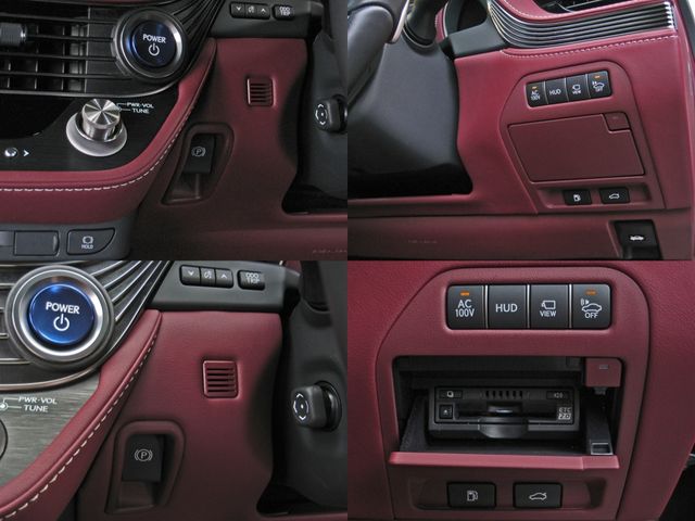 TOYOTA LEXUS LS500H 4WD 2018 Image 31