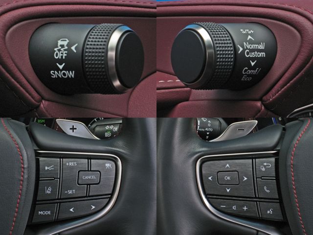 TOYOTA LEXUS LS500H 4WD 2018 Image 31