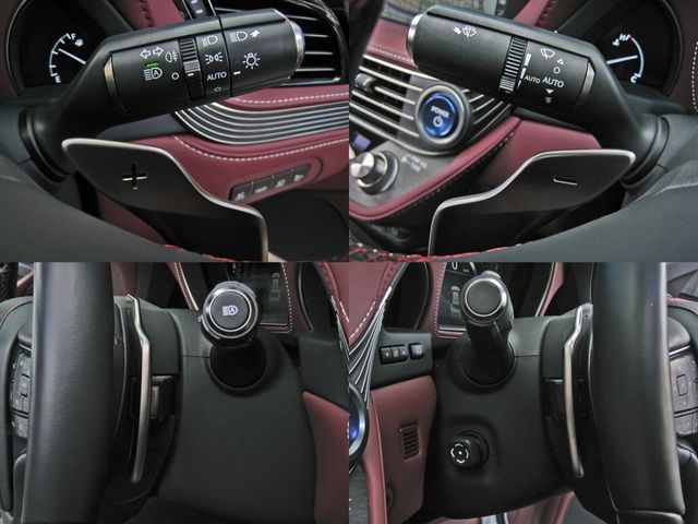 TOYOTA LEXUS LS500H 4WD 2018 Image 31