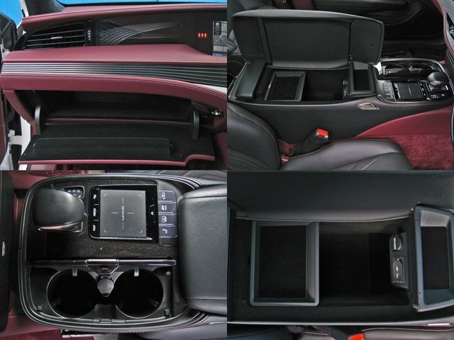 TOYOTA LEXUS LS500H 4WD 2018 Image 31