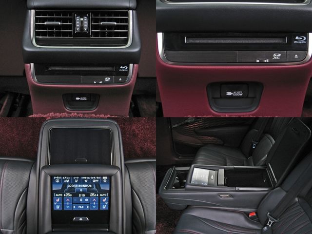 TOYOTA LEXUS LS500H 4WD 2018 Image 31