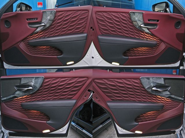 TOYOTA LEXUS LS500H 4WD 2018 Image 31