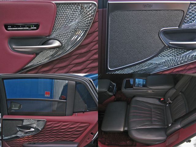 TOYOTA LEXUS LS500H 4WD 2018 Image 31