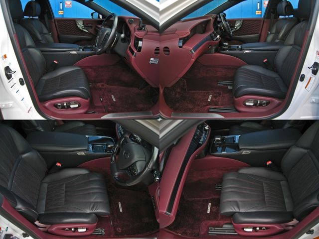 TOYOTA LEXUS LS500H 4WD 2018 Image 31