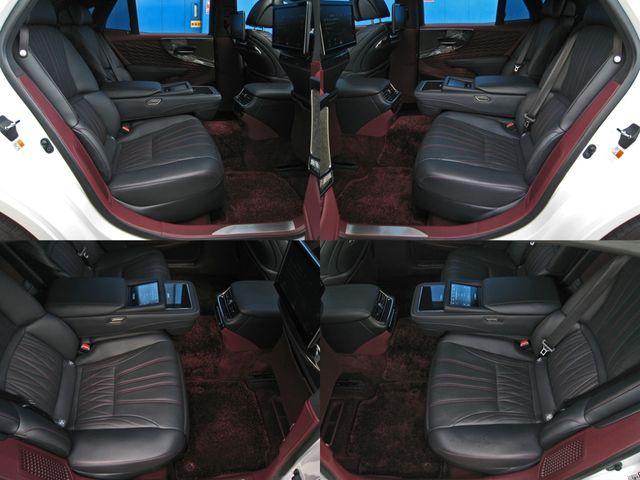 TOYOTA LEXUS LS500H 4WD 2018 Image 31