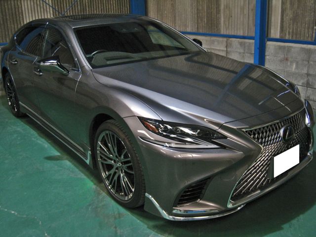 TOYOTA LEXUS LS500 4WD 2018 Image 31