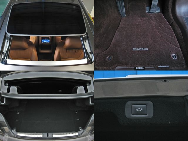 TOYOTA LEXUS LS500 4WD 2018 Image 31