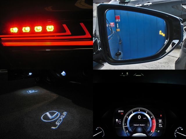 TOYOTA LEXUS LS500 4WD 2018 Image 31