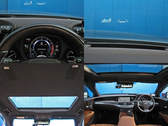 TOYOTA LEXUS LS500 4WD 2018 Image 31