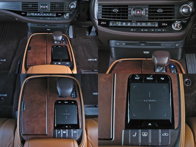 TOYOTA LEXUS LS500 4WD 2018 Image 31