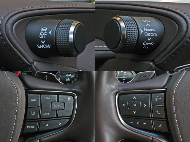 TOYOTA LEXUS LS500 4WD 2018 Image 31