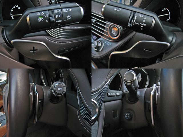 TOYOTA LEXUS LS500 4WD 2018 Image 31