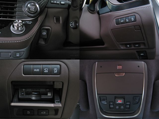 TOYOTA LEXUS LS500 4WD 2018 Image 31