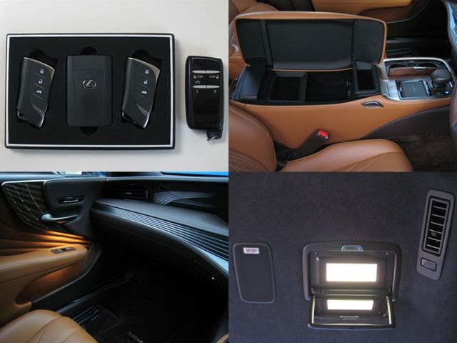 TOYOTA LEXUS LS500 4WD 2018 Image 31