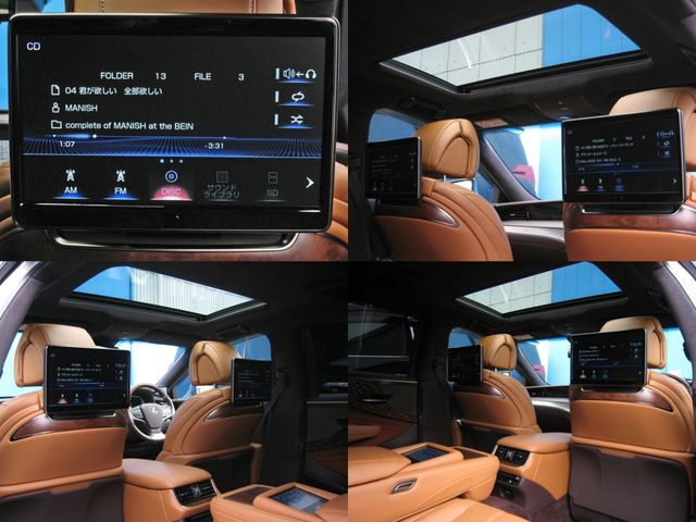 TOYOTA LEXUS LS500 4WD 2018 Image 31